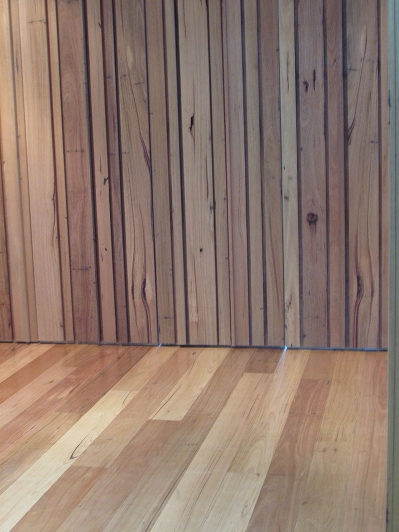 Recycled Tongue & Groove Flooring
