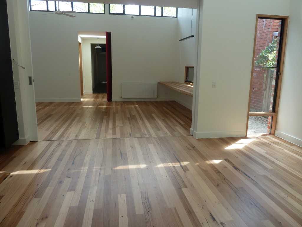 Recycled Messmate Tongue & Groove Flooring 80 mm wide & 100mm wide