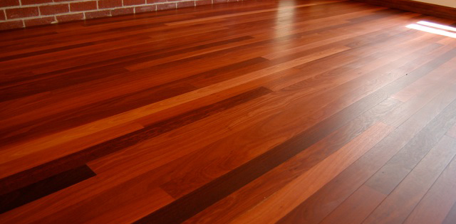 Jarrah Flooring 130x19mm Top Nail, Jarrah Hardwood Flooring
