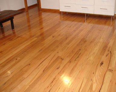 Australian Chestnut Overlay Flooring