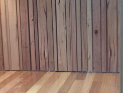 Recycled Tongue & Groove Flooring