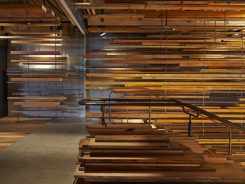 Recycled Dressed Timber