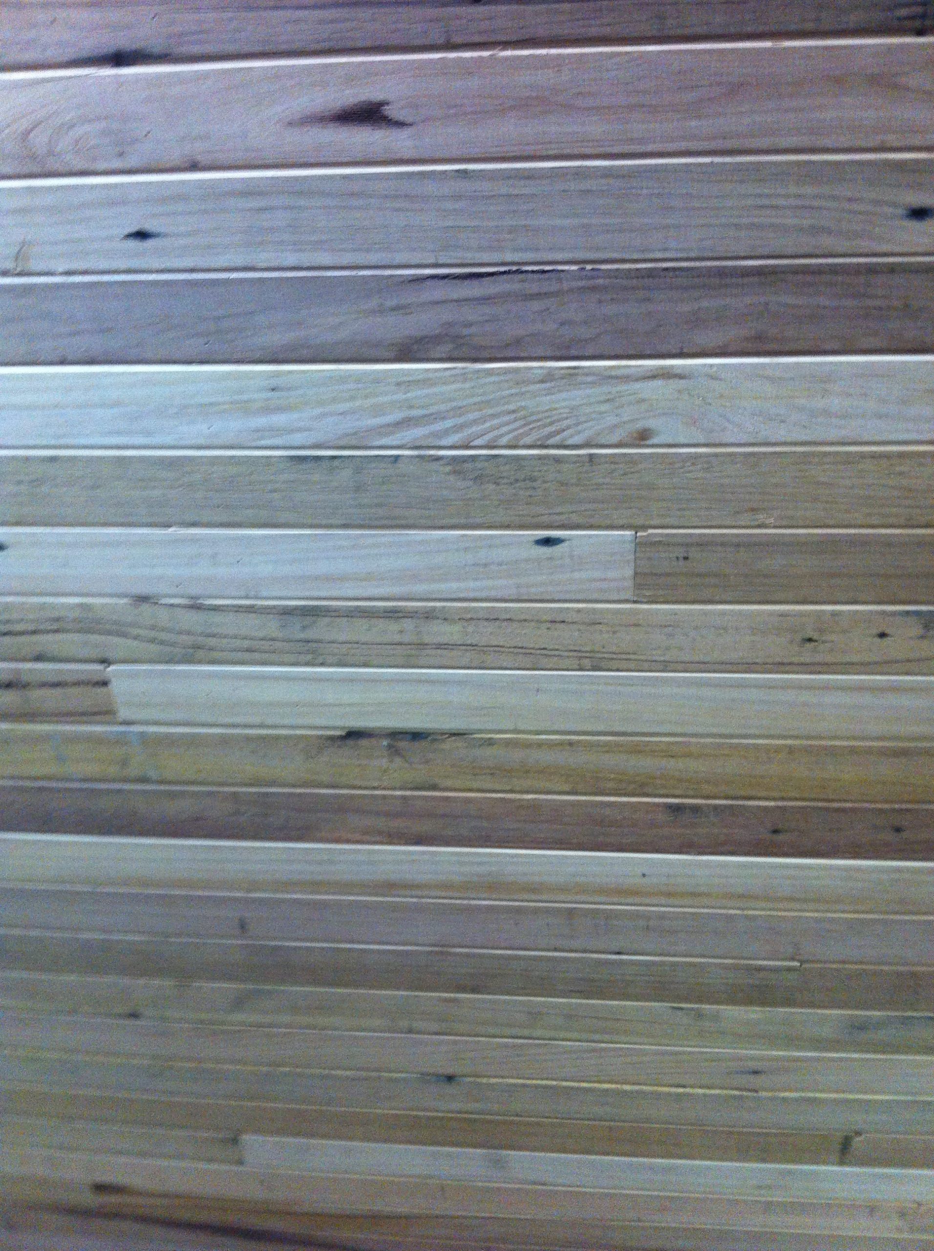 Recycled Messmate Lining