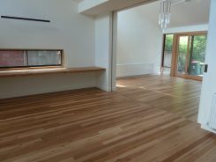 Messmate Overlay Flooring
