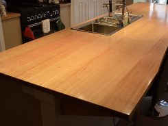 Ash Bench Tops - Recycled