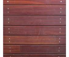 Mixed Reds Decking - Random Length