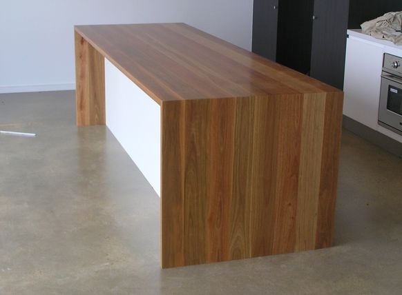 Spotted Gum Bench Tops - Recycled