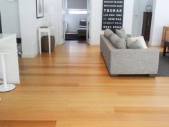 TASMANIAN OAK OVERLAY FLOORING