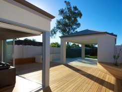 Blackbutt Decking - Random Length