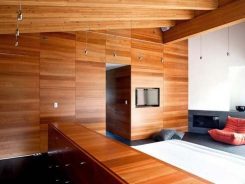Lining Boards