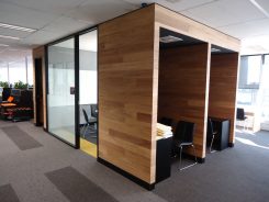 Blackbutt Internal Lining