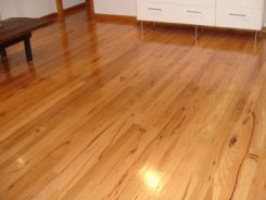 Australian Chestnut Overlay Flooring