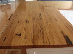 Recycled Bench tops and tables