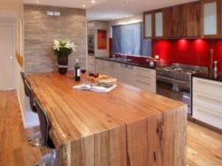 Messmate Bench Tops - Recycled