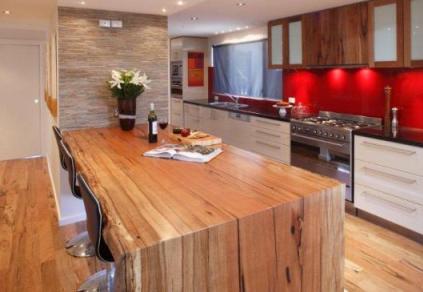 Messmate Bench Tops - Recycled