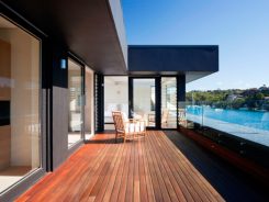 Spotted Gum Decking - Random Length