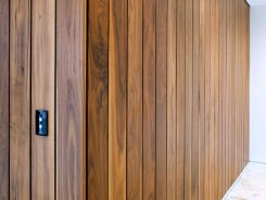 Spotted Gum Internal Lining