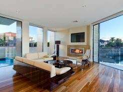 Spotted Gum Flooring