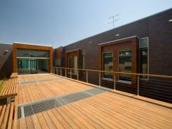 Stringybark Decking - Random Length