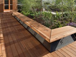 Tallowwood Decking - Random Length