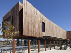 Turpentine Cladding