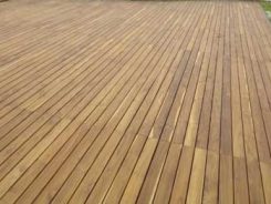 Turpentine Decking - Random Length
