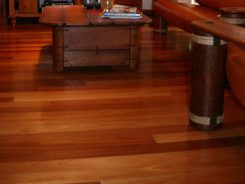 Flooded Gum Rose Gum Flooring