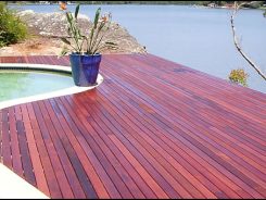 Ironbark Decking- Random Length