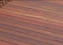 Ironbark Decking - 64 x 19mm Random Length