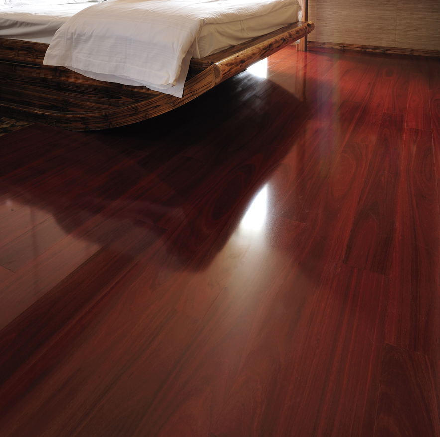 Red Mahogany - Prestigious Australian Hardwood for durability