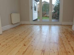 Second Hand Repurposed Baltic Pine
