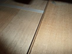 Second Hand Repurposed Tasmanian Oak & Ash